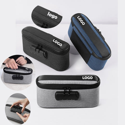 Multifunctional Lockable Storage Bag