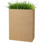 Reusable Kraft Paper Bags With Handles