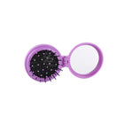 Round Portable Air Cushion Comb