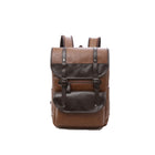 Leather Backpack
