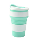 Food-Grade Silicone Collapsible Travel Cup