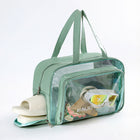 Shoe Wet Compartment Gym Bag
