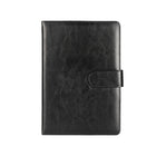 Executive A5 PU Leather Notepad