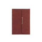 Premium A5 Pu Leather Business Notebook With Magnetic Clasp