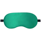 Silk Satin Sleep Eye Mask With Adjustable Strap