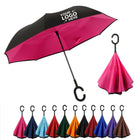 48" Reverse Inverted Umbrella