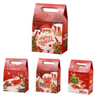 Christmas Creative Candy Gift Box