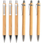 Bamboo and Wooden Ballpoint Pen Stationery