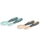 Baby Bendable Fork Spoon Complementary Food Tool
