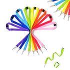 Polyester Buckle Neck Lanyards