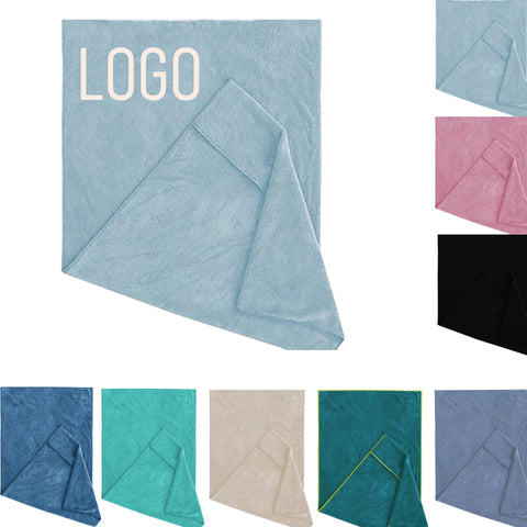 Multi-Functional Quick-Dry Gym Towel for Equipment & Wiping