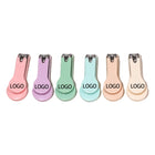 Portable Nail Clippers Foldable Manicure Tool