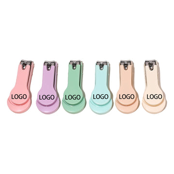 Portable Nail Clippers Foldable Manicure Tool