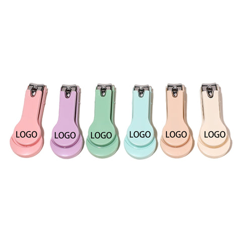 Portable Nail Clippers Foldable Manicure Tool