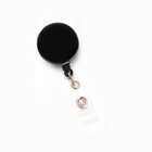 Metal Id Card Badge Reel Holder Clip