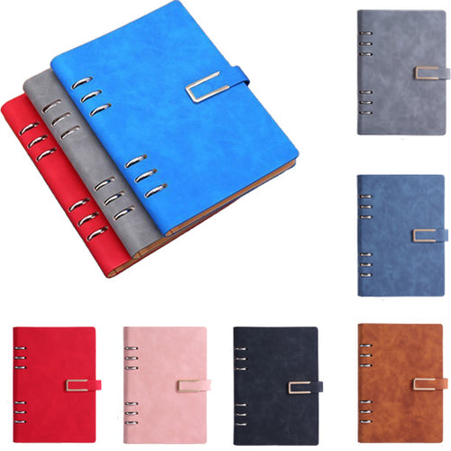 Business High-End Aesthetic Office Meeting Notebook