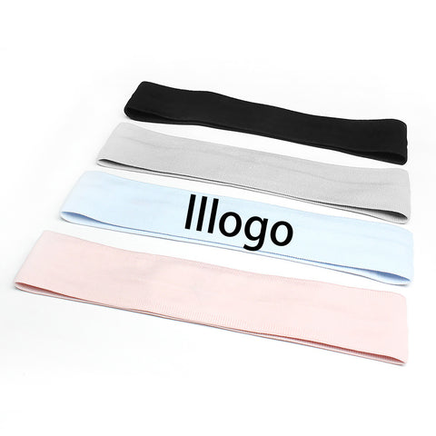 Seamless Non-slip Headband for Outdoor Sports