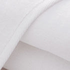 30 x 14 Inch Household Hotel Durable White Large Face Towel