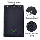 Customizable Golf Towel