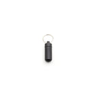 Aluminum Pill Case Keychain