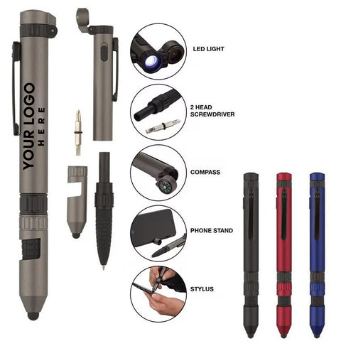 Multi-Functional Creative Tool Pen