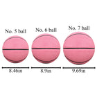 Pu Soft Leather Luminous Basketball