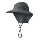 Sun Hat with Neck Flap