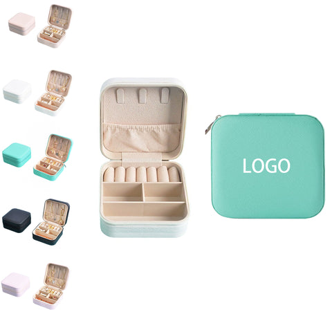 Travel Jewelry Case