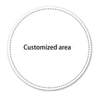 Anti Slip Diatom Mud Cup Coasters