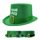 St. Patrick's Day Gentleman's Lincoln Hat