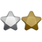 Custom 3" Gold Soft PU Foam Star Stress Reliever