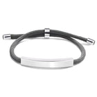 Engravable Adjustable Braided Rope Bracelet