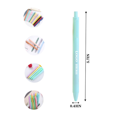 Macaroon Retro Neutral Pen