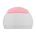 Stainless Steel Dough Scraper Cutter W/ Scale