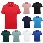 Unisex Quick-Dry Summer Polo Shirt
