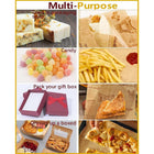 Deli Wax Food Wrap Paper