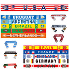 Custom 2026 World Cup Fan Scarves