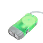 2 LED Hand Crank Emergency Flashlights