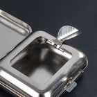 Stainless Steel Mini Cigarettes Ashtray