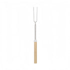 Adjustable Retractable Stainless Steel Barbecue Fork