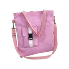 Crossbody Single Shoulder Canvas Bag