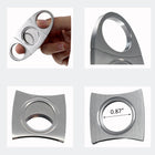 Stainless Steel Cigar Cutter