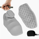Rubber Gym Weightlifting Anti-Slip Workout Grips For Gym