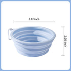 Collapsible Dog Bowls