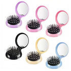 Mirror Air Cushion Comb Folding Portable Massage Comb
