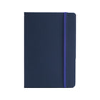A5 Classic PU Leather Strap Notebook