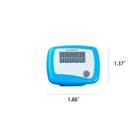 Portable Lcd Counter