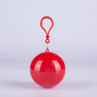 Portable Disposable Raincoat Compression Ball