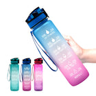 34oz Large Water Bottle