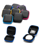 Square Earbud Case Portable